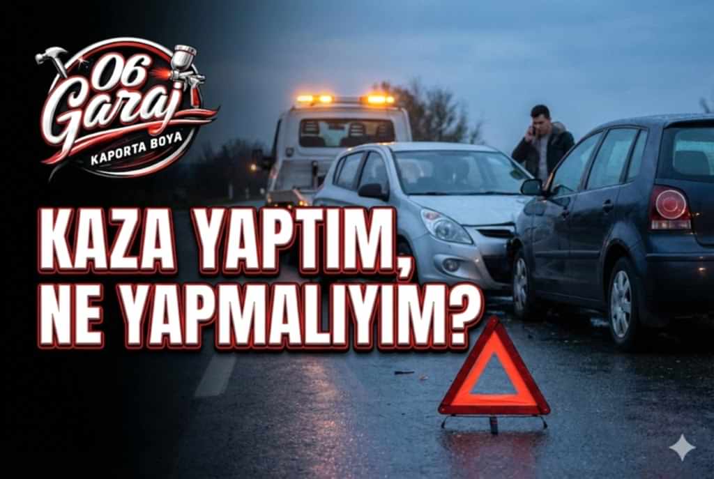 kaza yaptım ne yapmalıyım isimli blog sayfasının resmi